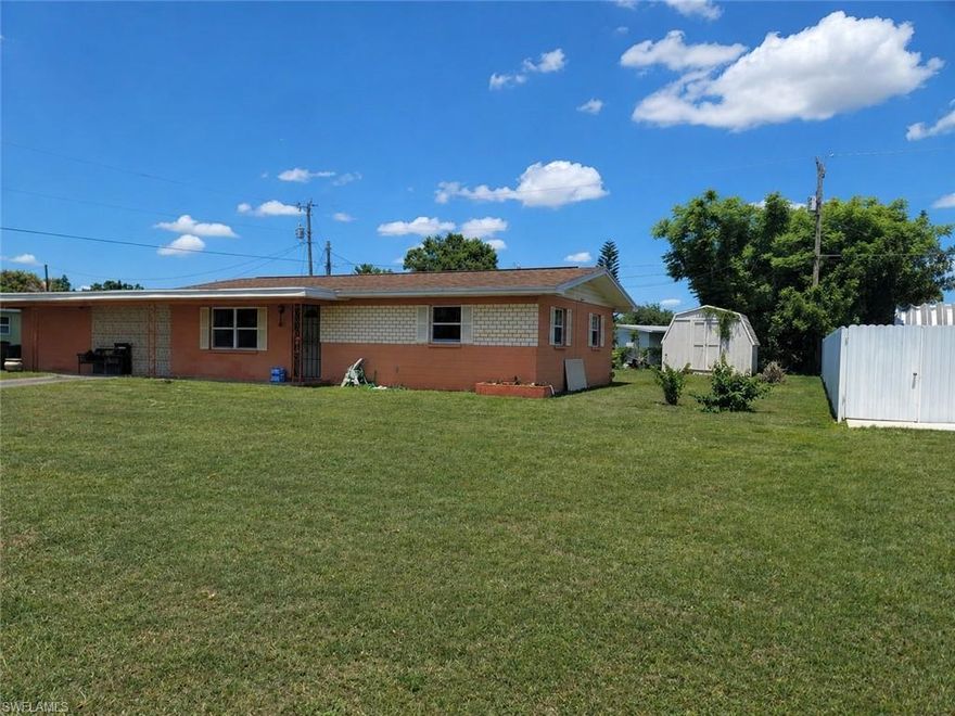 Updated 3-bedroom, 1-bath home with a newer roof, windows only 2 years old, and a renovated bathroom. The property offers potential for a mother-in-law suite, adding flexibility and value. Great opportunity for investors or buyers looking for future possibilities. MOTIVATED SELLER—bring all offers!