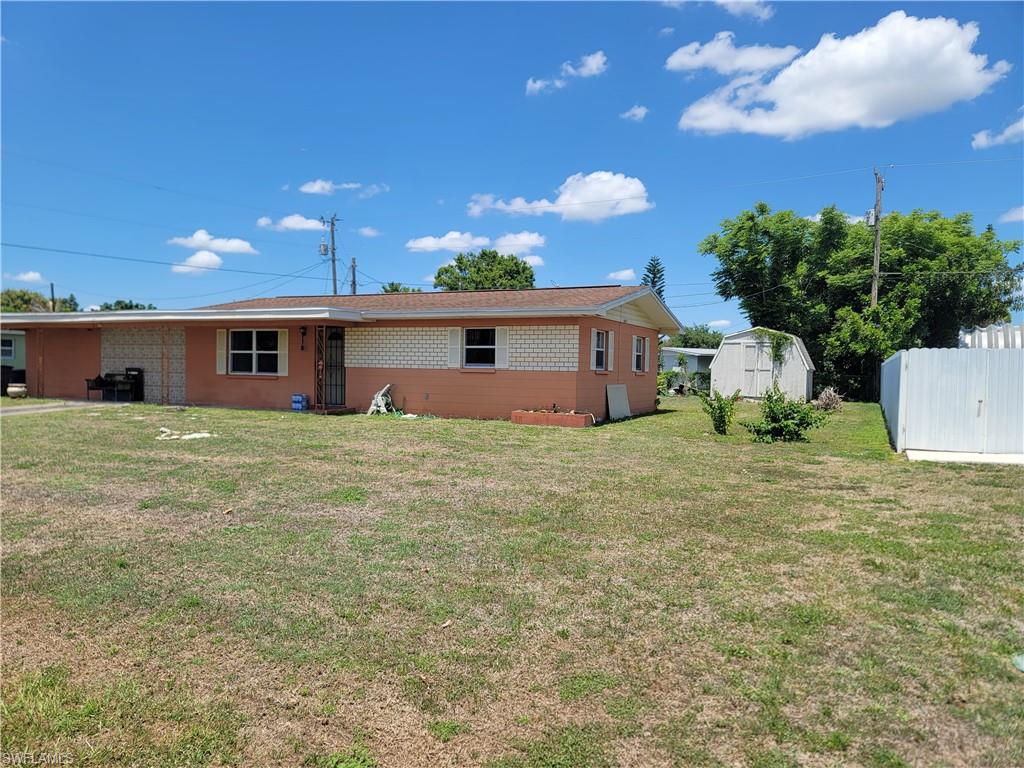 LEHIGH ACRES - Residential