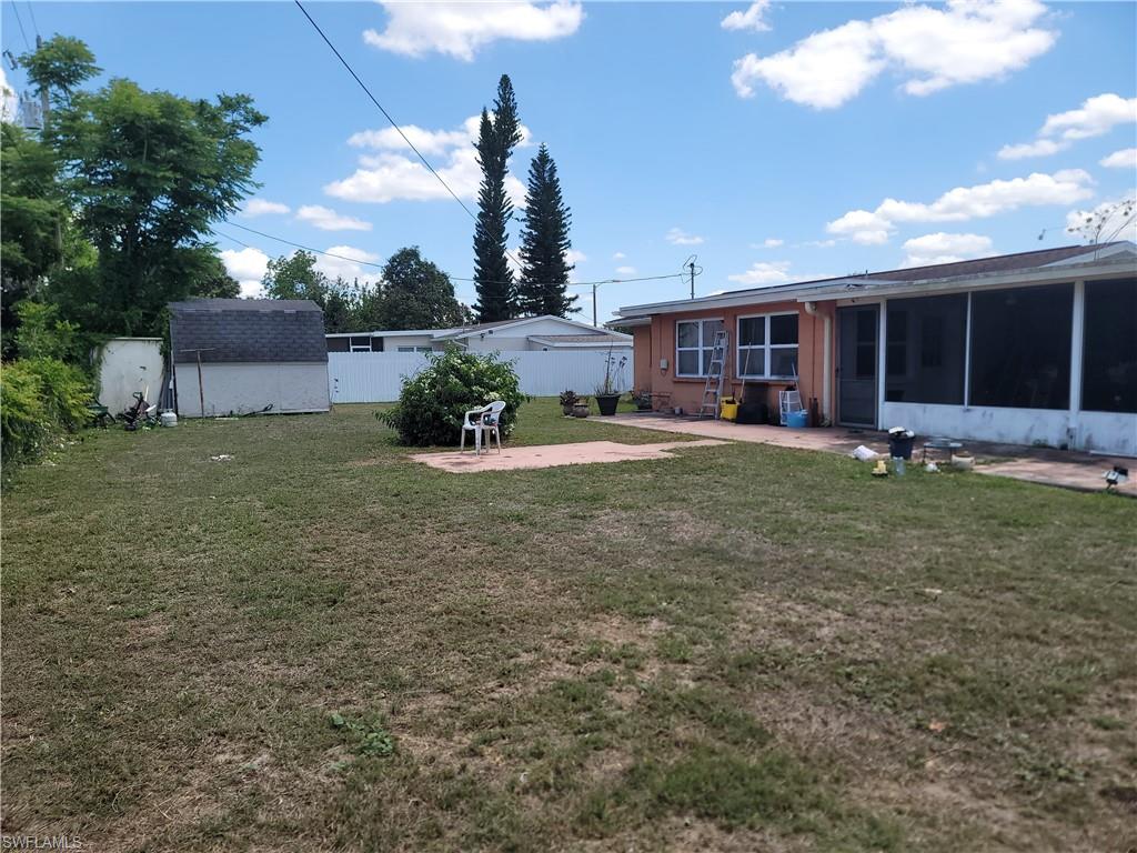 LEHIGH ACRES - Residential