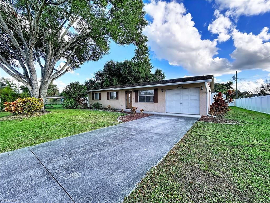 FORT MYERS SHORES - Residential