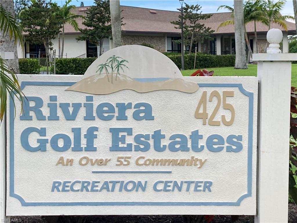 RIVIERA COLONY GOLF ESTATES - Residential