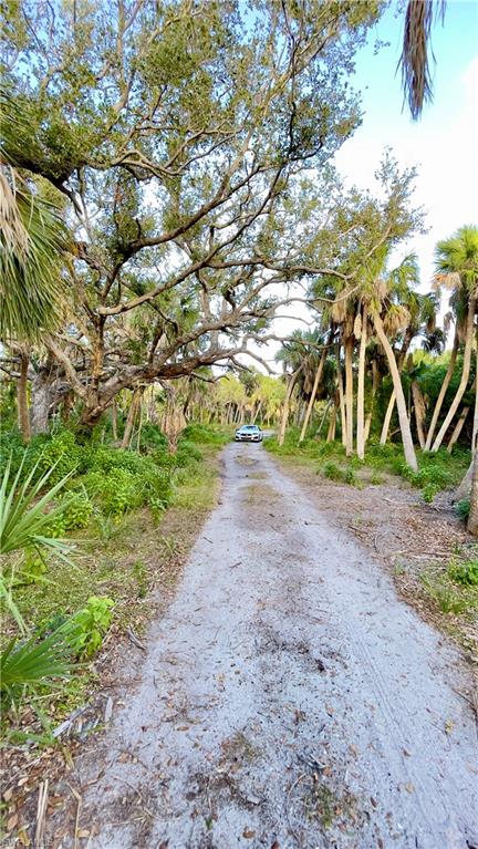 NOT APPLICABLE - Land