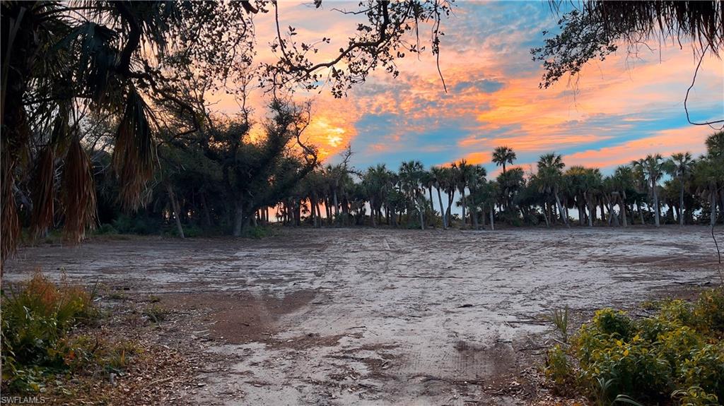 NOT APPLICABLE - Land