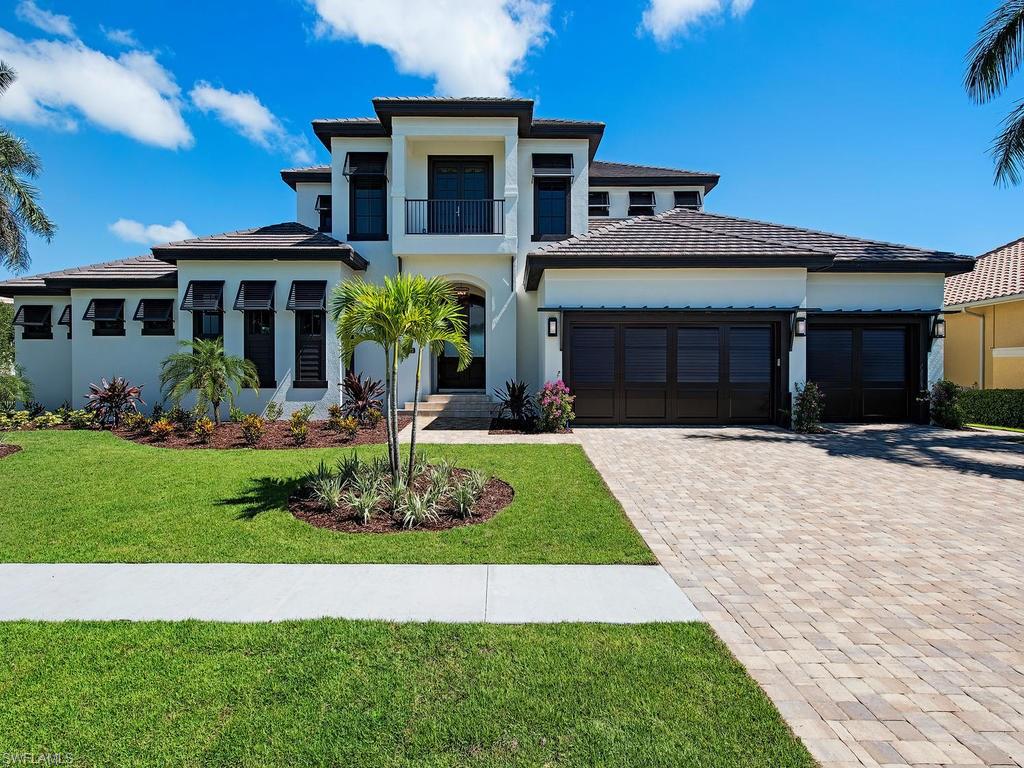 MARCO ISLAND - Residential