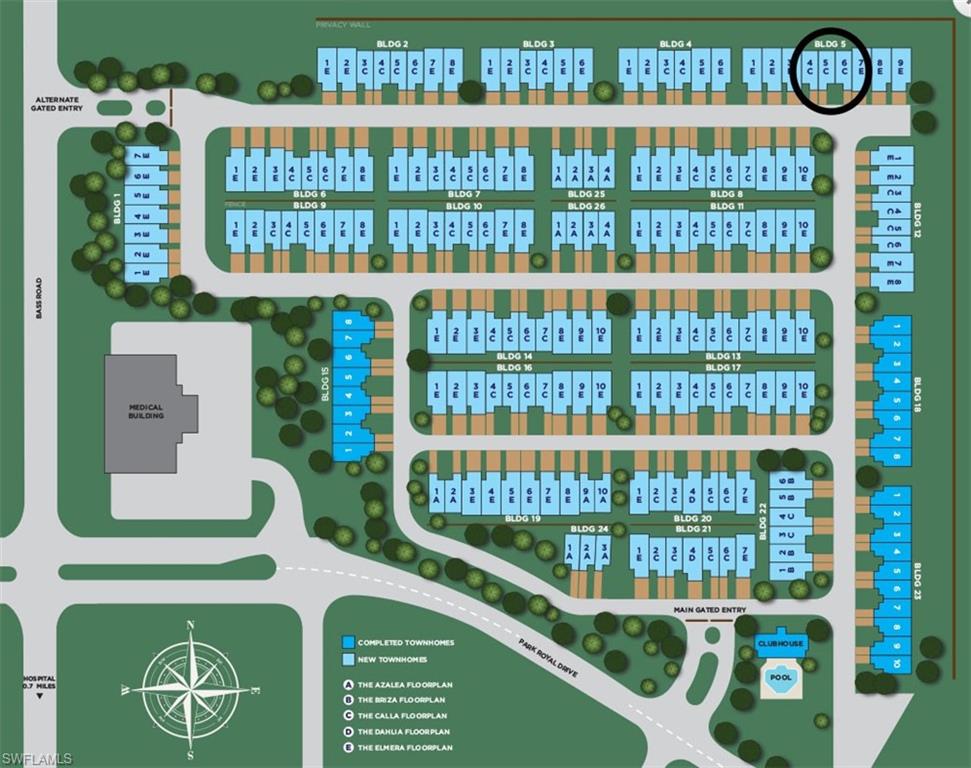 PORTOFINO SPRINGS - Residential