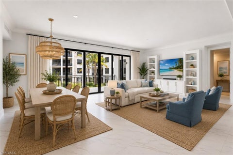Photo of 1135 3rd AVE S #318, NAPLES, FL 34102 (MLS # 226025236)