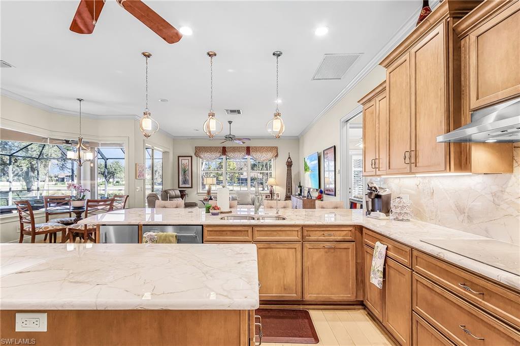 FIDDLESTICKS COUNTRY CLUB - Residential