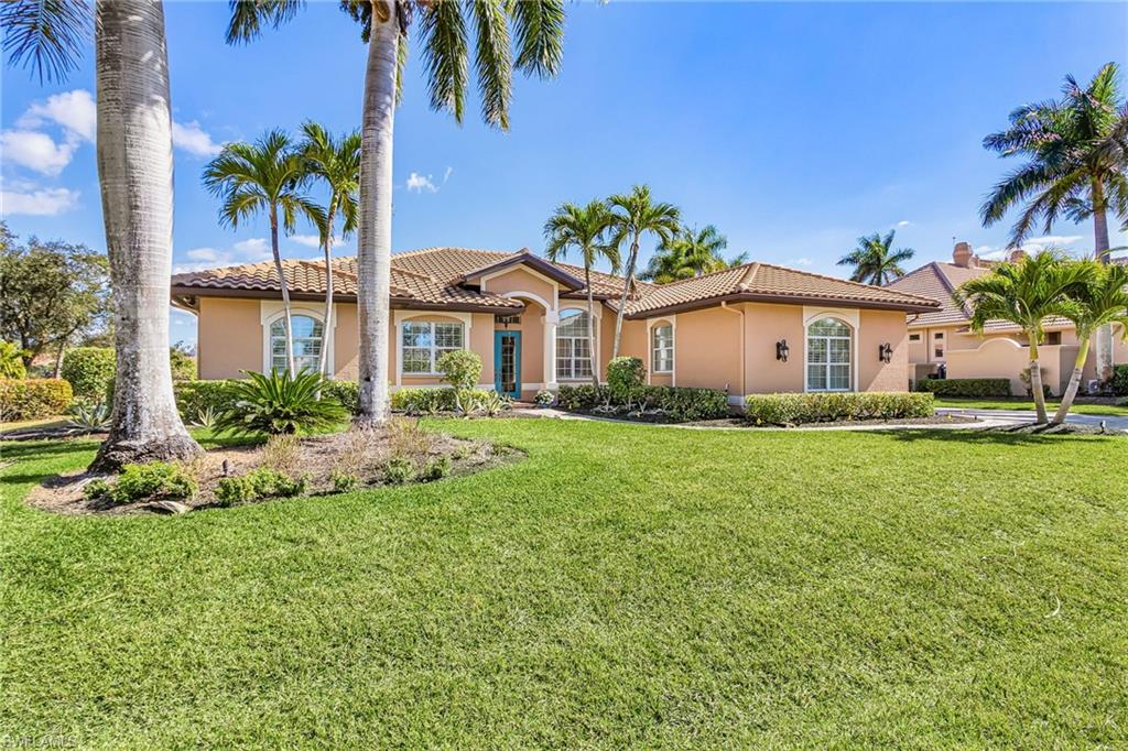 FIDDLESTICKS COUNTRY CLUB - Residential