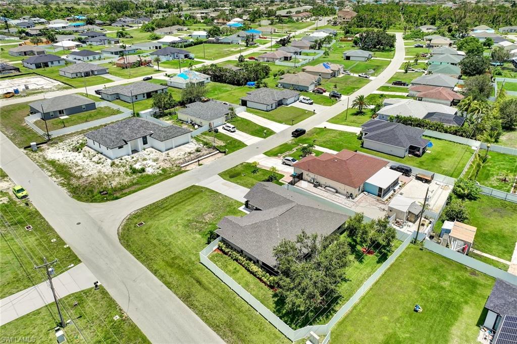CAPE CORAL - Residential
