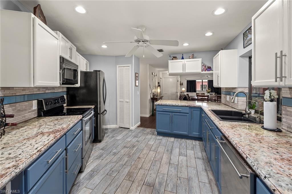 NORTH FORT MYERS - Residential