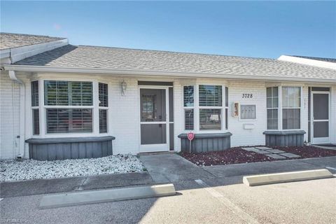 Photo of 3728 Santa Barbara BLVD #102, CAPE CORAL, FL 33914 (MLS # 2025017816)