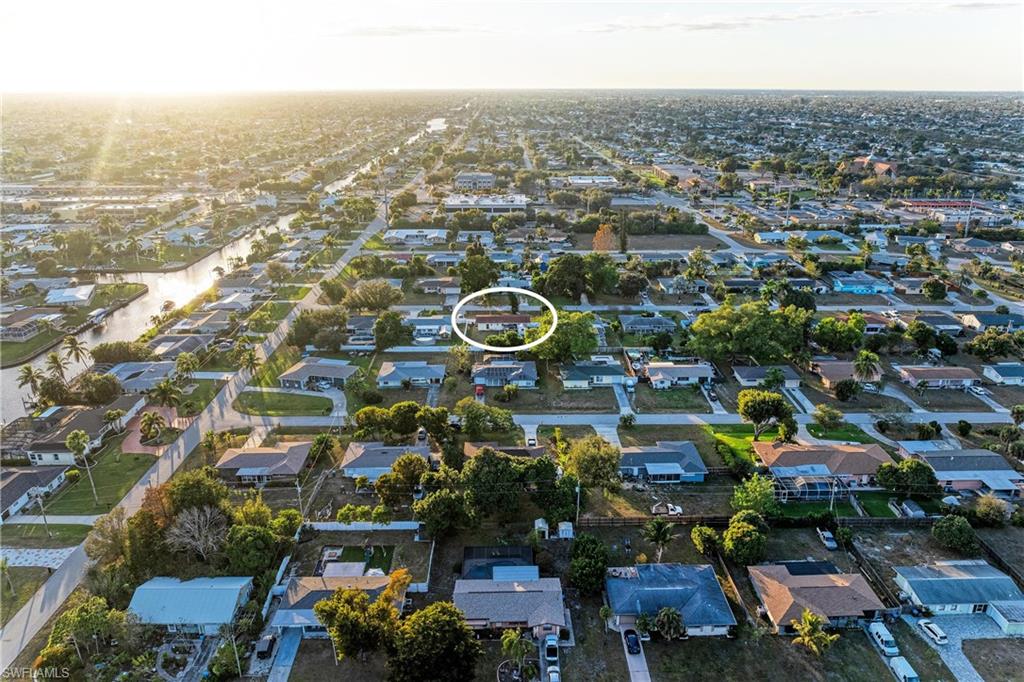 CAPE CORAL - Residential