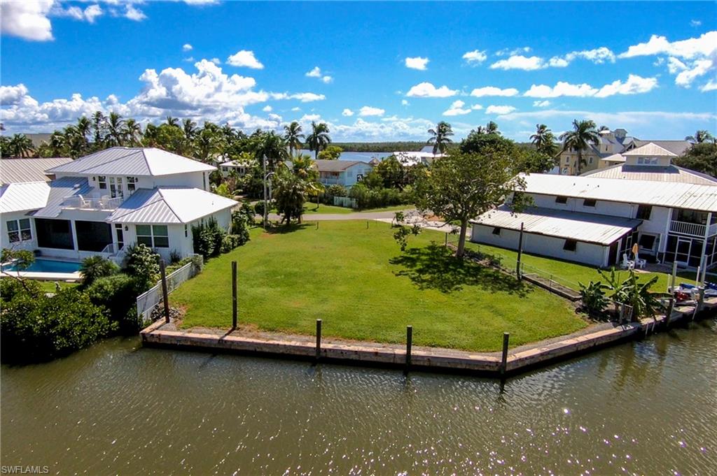 GOODLAND ISLES - Land