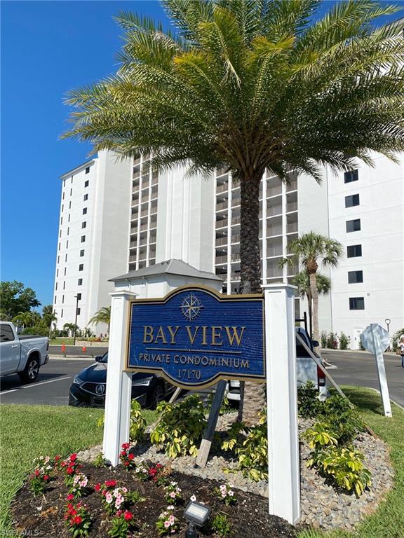 SANIBEL HARBOUR TOWER CONDO - Residential