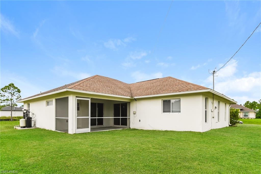 LEHIGH ACRES - Residential Lease