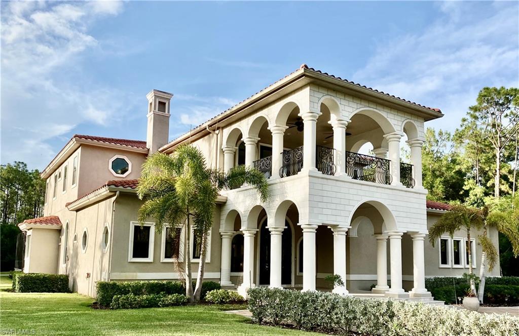 LIVINGSTON WOODS - Residential