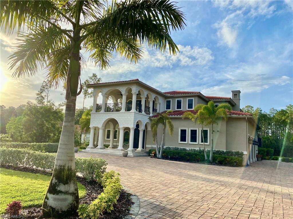 LIVINGSTON WOODS - Residential