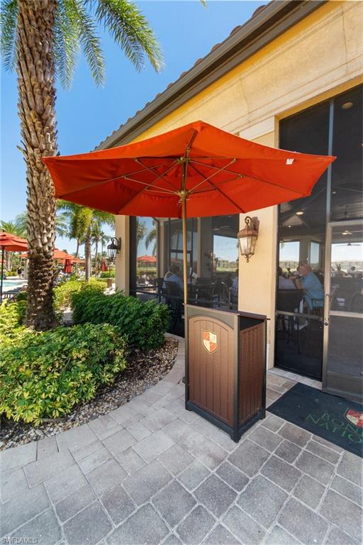 BONITA NATIONAL GOLF AND COUNTRY CLUB - Residential Lease