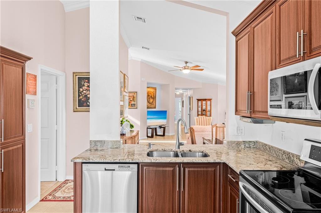 CASCADES AT ESTERO - Residential