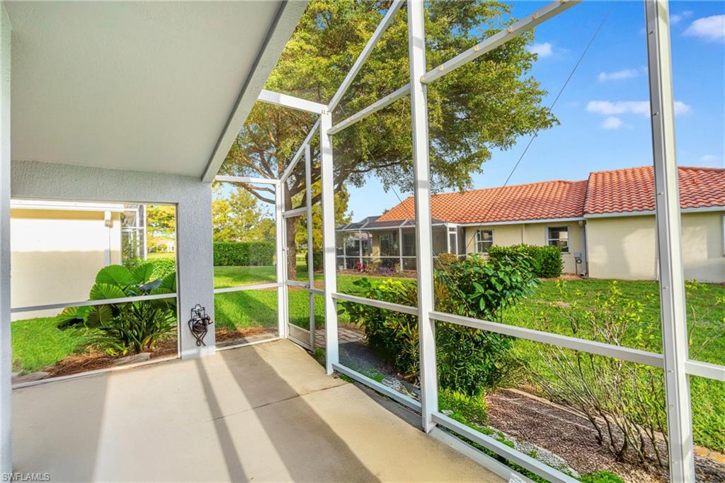 CASCADES AT ESTERO - Residential