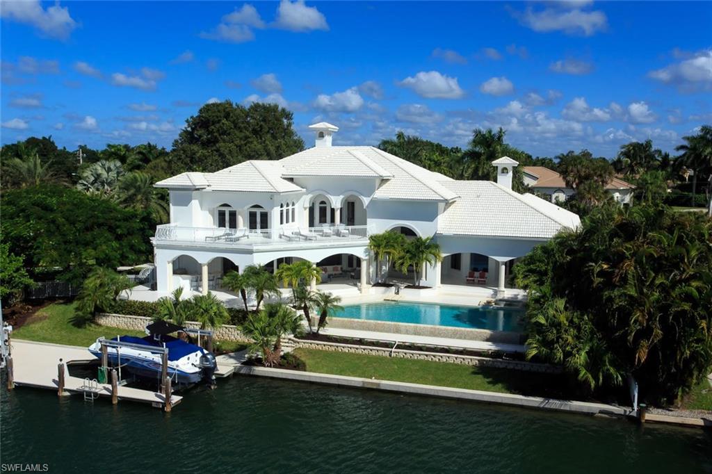 MARCO BEACH - Residential