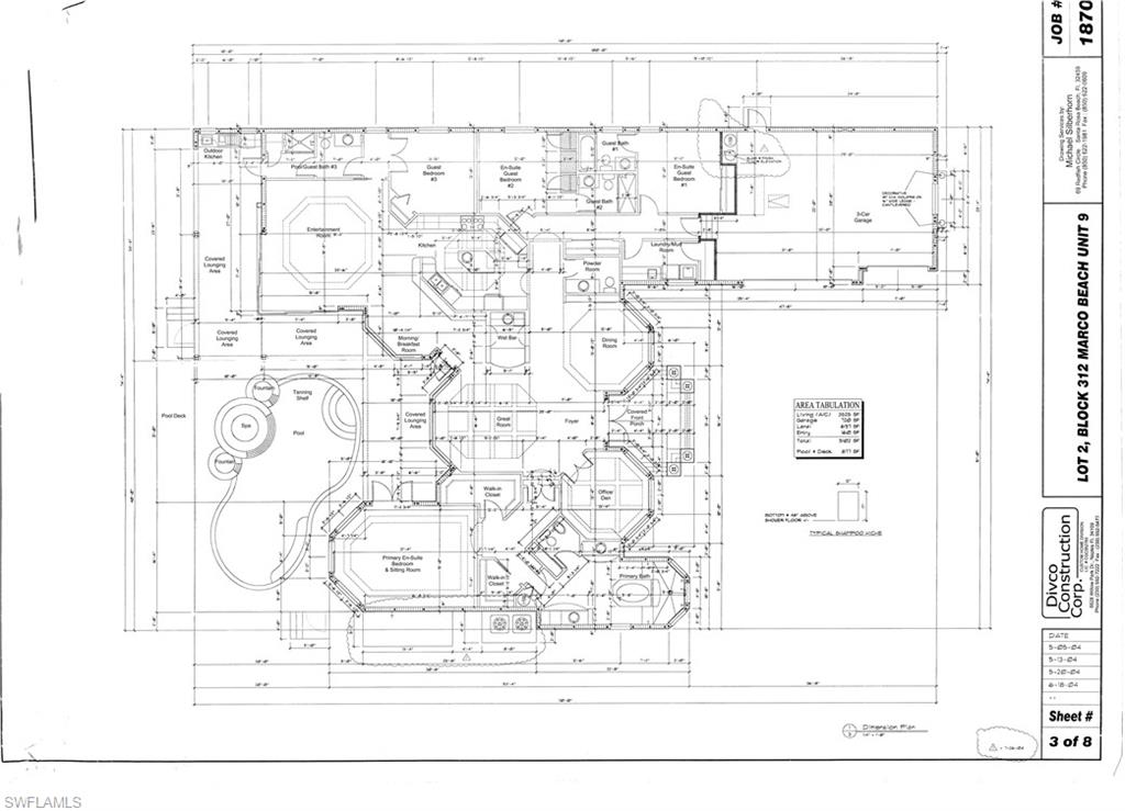 MARCO ISLAND - Residential