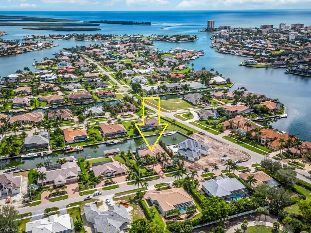 MARCO ISLAND - Residential