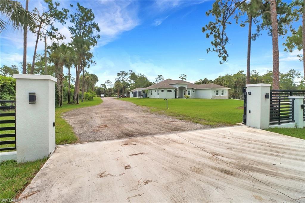 GOLDEN GATE ESTATES - Residential