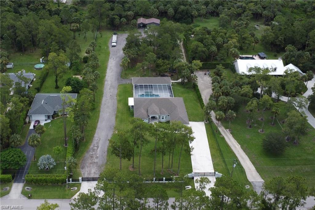 GOLDEN GATE ESTATES - Residential