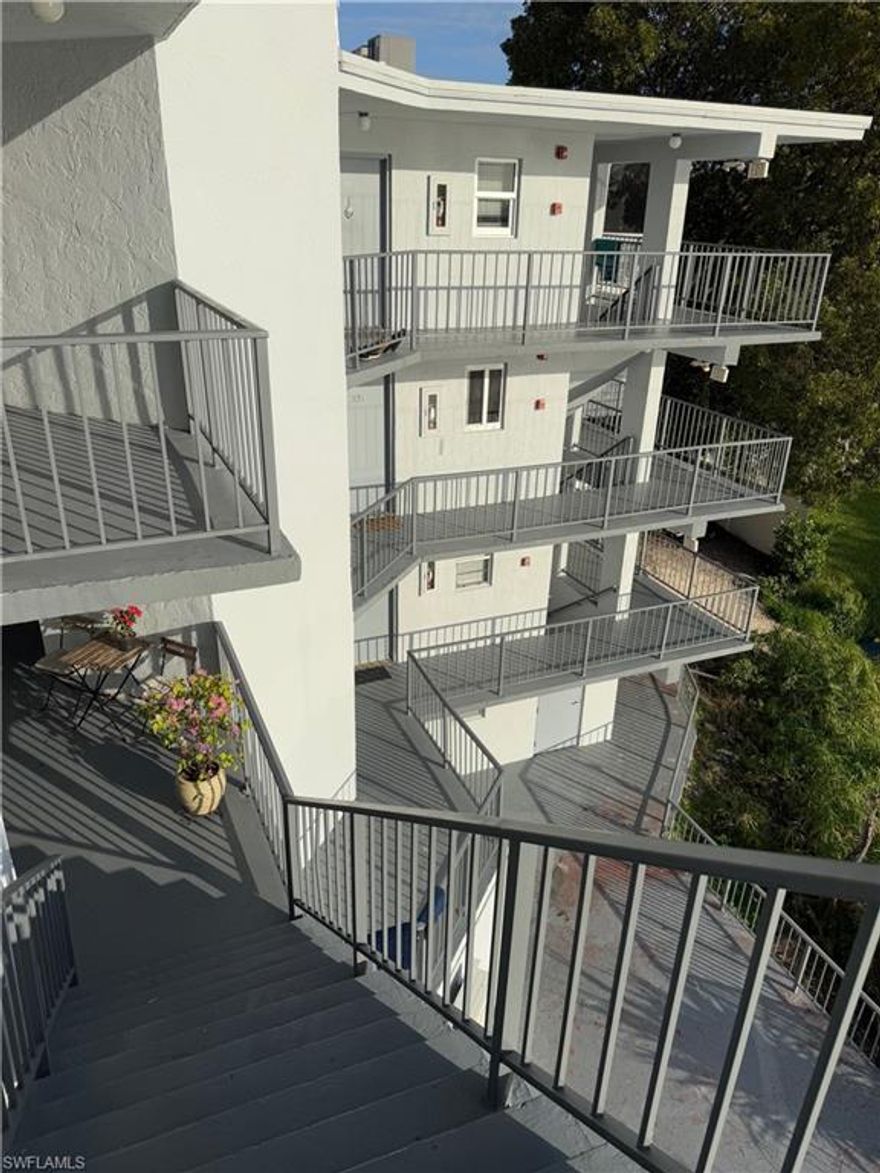 Ideally located in West Hialeah, just minutes from major highways, shopping centers, parks, and schools. This bright and well-maintained 2-bedroom, 1-bath condo features impact windows, an open-concept layout, stainless steel appliances, and a screened balcony perfect for relaxing or entertaining. The unit includes two assigned parking spaces, and the HOA covers water and insurance. Enjoy quick access to the Palmetto Expressway, Palmetto Hospital, and a variety of nearby dining options. A fantastic opportunity offering value, convenience, and location. No rental restrictions, making this an excellent option for investors or first-time buyers. 40 Years  Recertification passed on 2018 - See attachments. 2026 Approved Budget Available in the MLS Attachments.