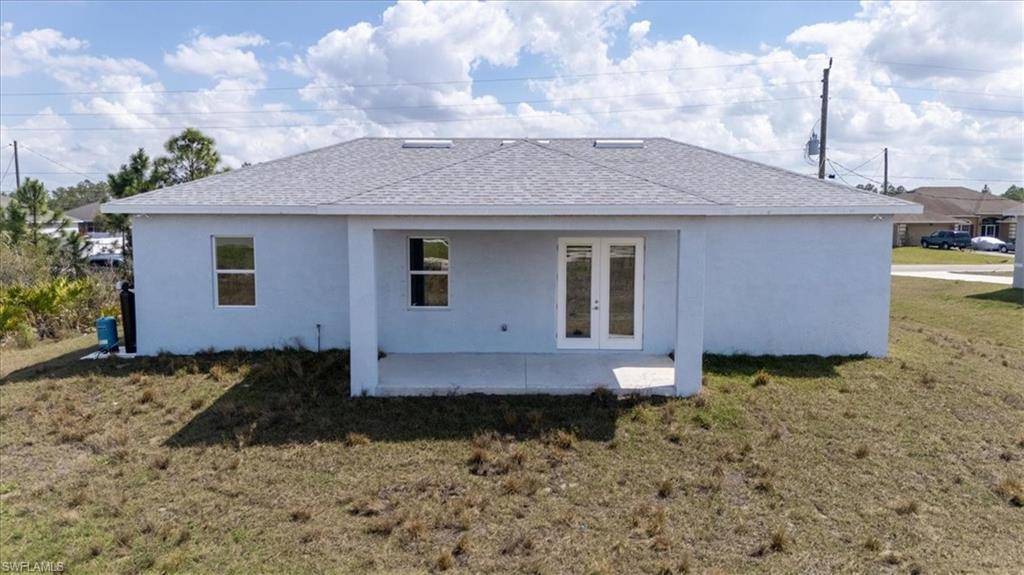 LEHIGH ACRES - Residential