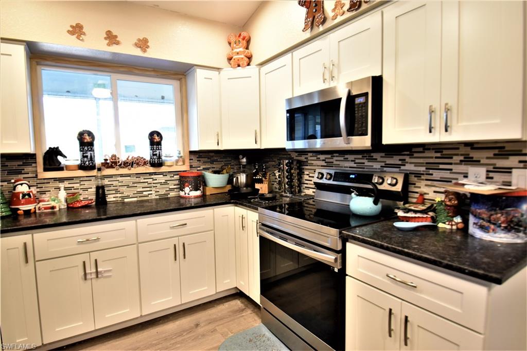 TROPICAL GULF ACRES - Residential