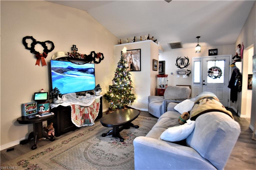 TROPICAL GULF ACRES - Residential