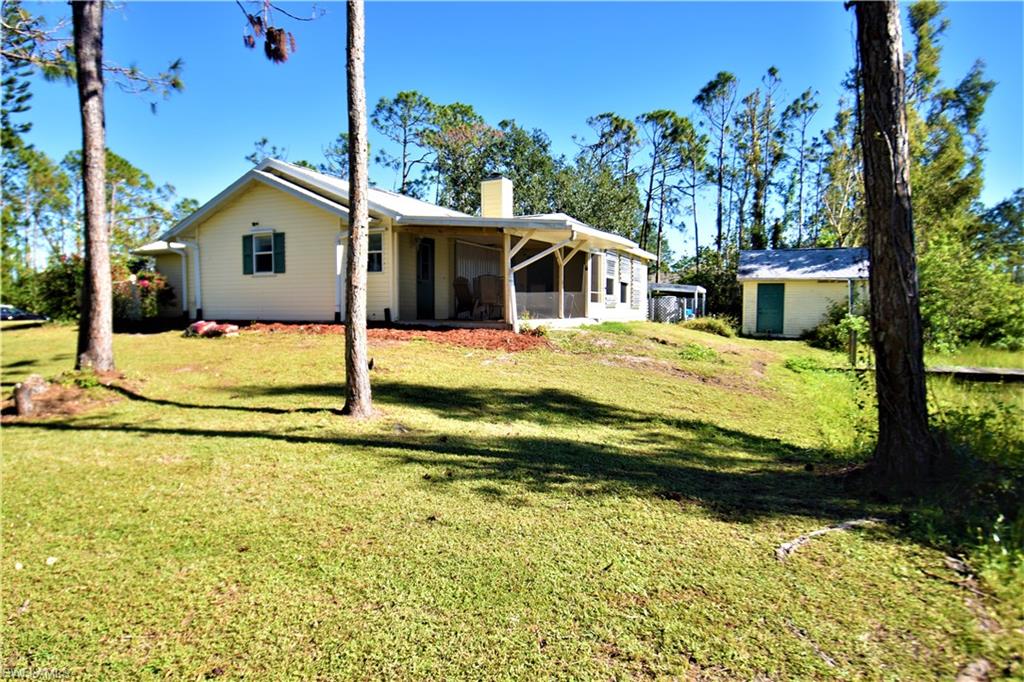 TROPICAL GULF ACRES - Residential