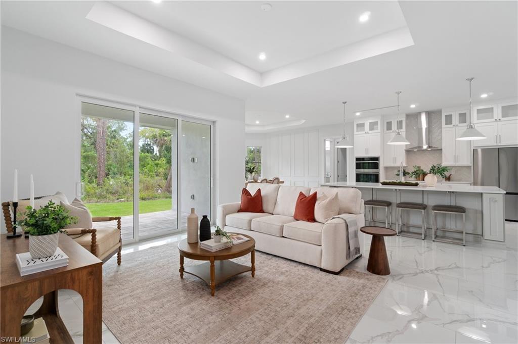 GOLDEN GATE ESTATES - Residential