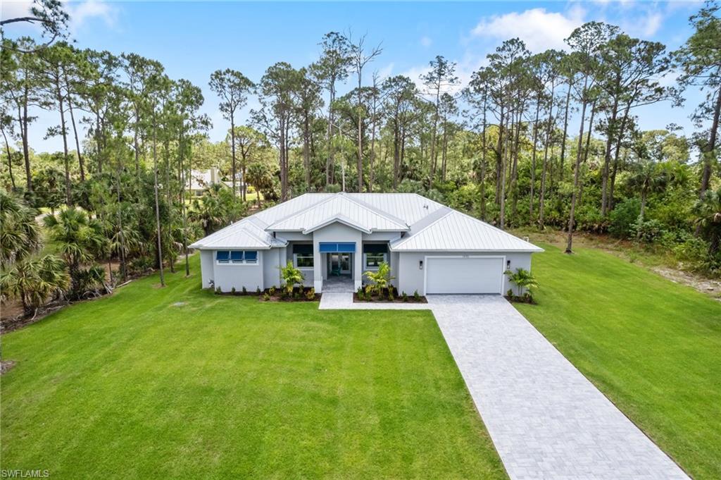 GOLDEN GATE ESTATES - Residential