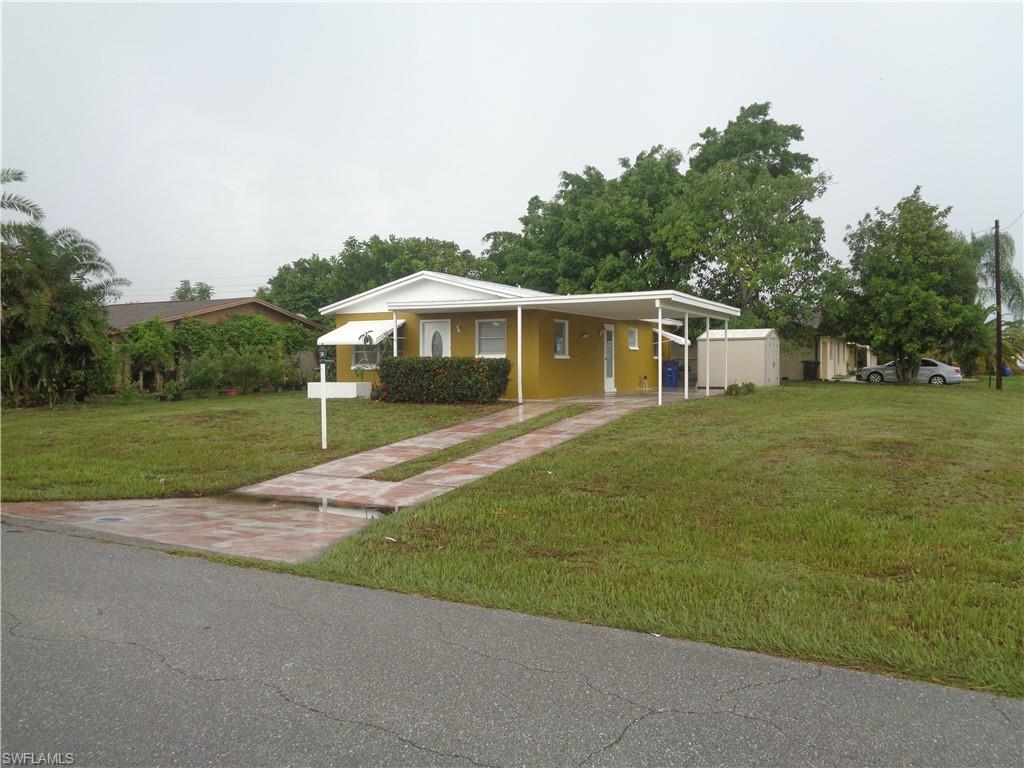 LEHIGH ACRES - Residential
