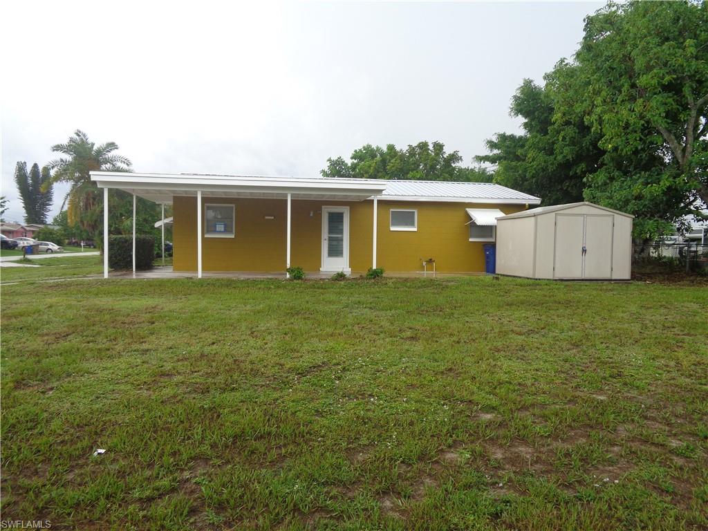 LEHIGH ACRES - Residential
