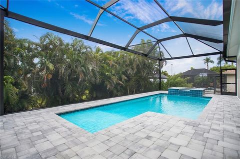 A home in MARCO ISLAND