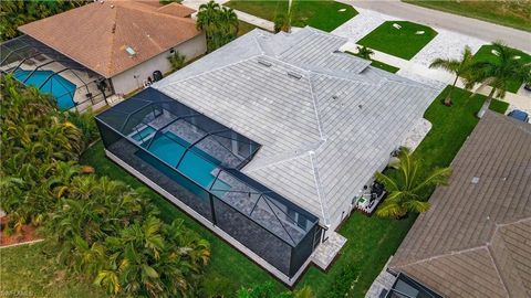 A home in MARCO ISLAND