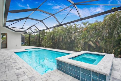 A home in MARCO ISLAND