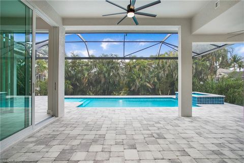 A home in MARCO ISLAND