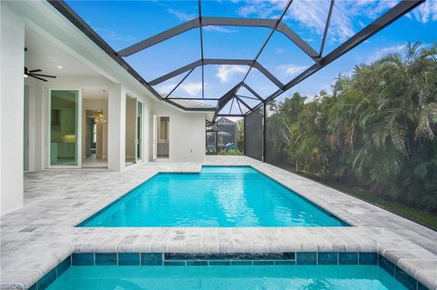 A home in MARCO ISLAND