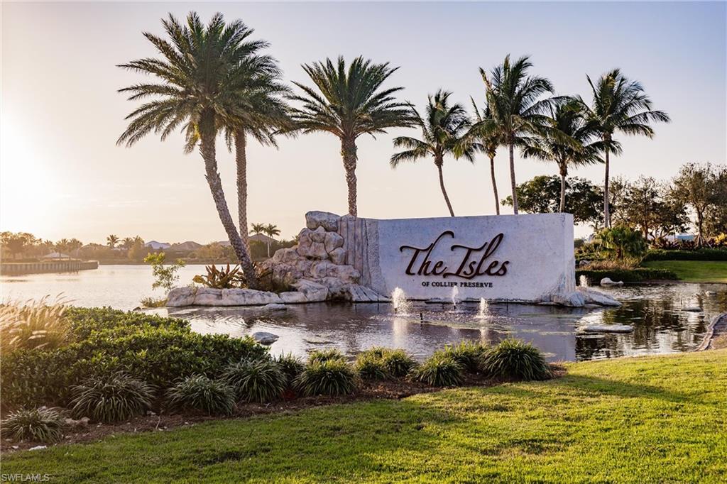 ISLES OF COLLIER PRESERVE - Residential