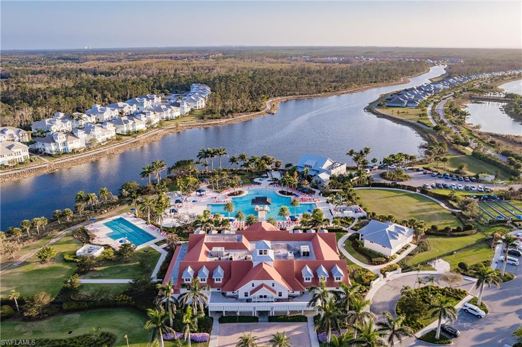 ISLES OF COLLIER PRESERVE - Residential