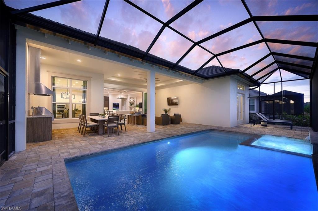 ISLES OF COLLIER PRESERVE - Residential