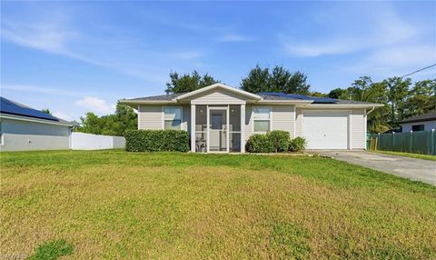Photo of 4151 Garden BLVD, CAPE CORAL, FL 33909 (MLS # 2025018581)