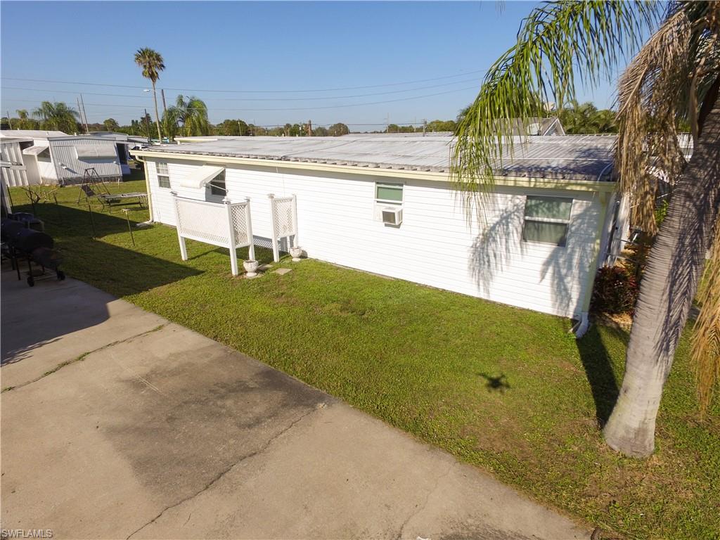 MOBILE MANOR - Residential