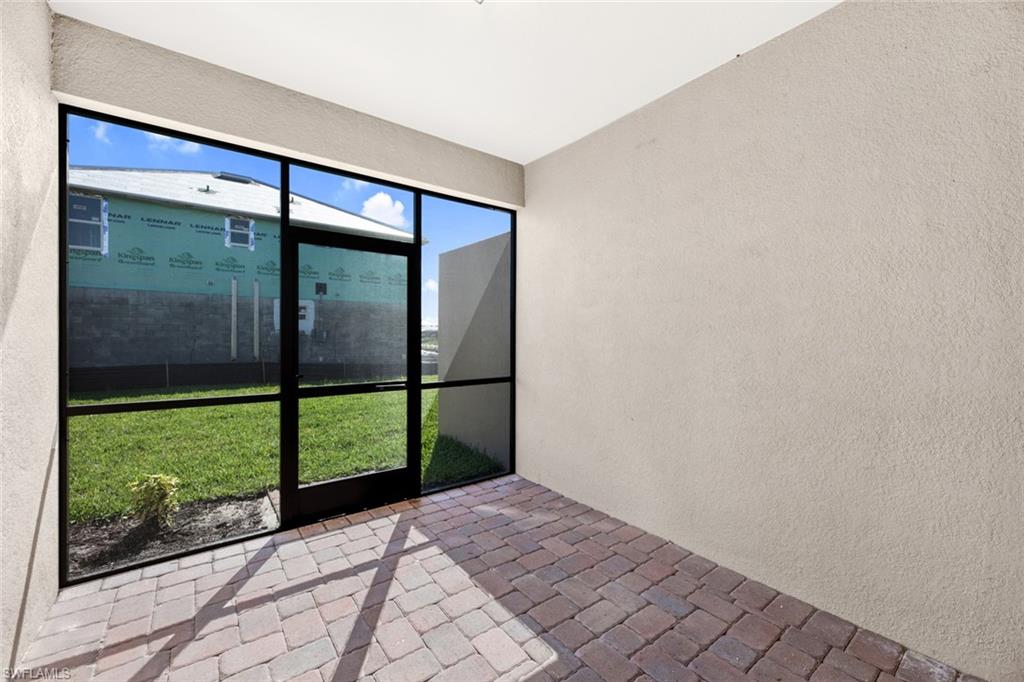 ORANGE BLOSSOM RANCH - Residential Lease