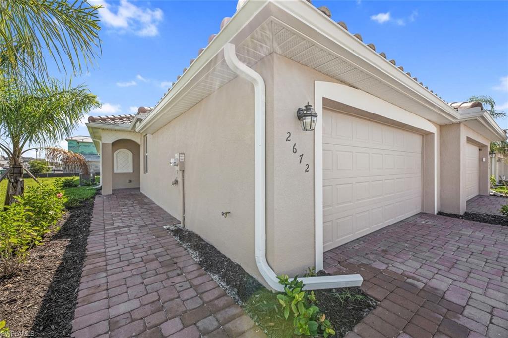 ORANGE BLOSSOM RANCH - Residential Lease